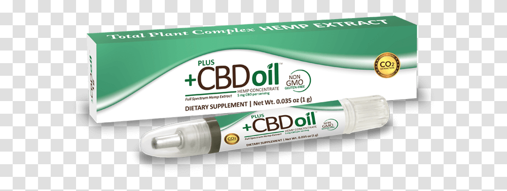 Gold Cbd Oil, Toothpaste, Word Transparent Png