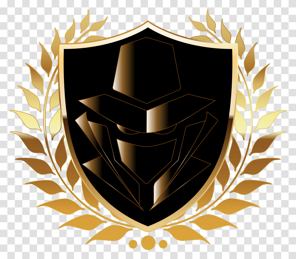 Gold Certificate Seal, Armor, Painting, Shield Transparent Png