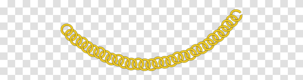 Gold Chain 1 Free Svg Gold Chain Clipart Transparent Png