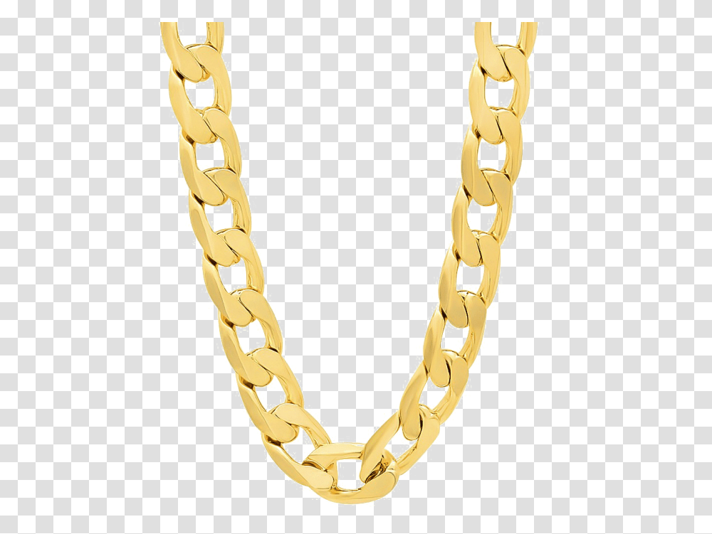 Gold Chain Background Thug Life Images Chain, Ivory, Bow, Horseshoe, Necklace Transparent Png