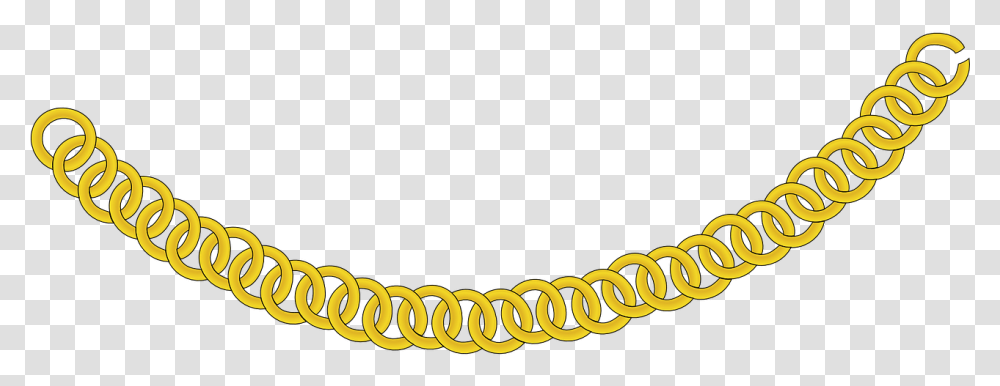 Gold Chain Clipart Transparent Png