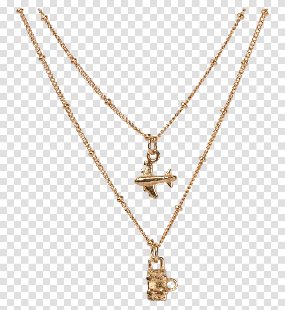 Gold Chain Dollar Sign Locket, Necklace, Jewelry, Accessories, Accessory Transparent Png