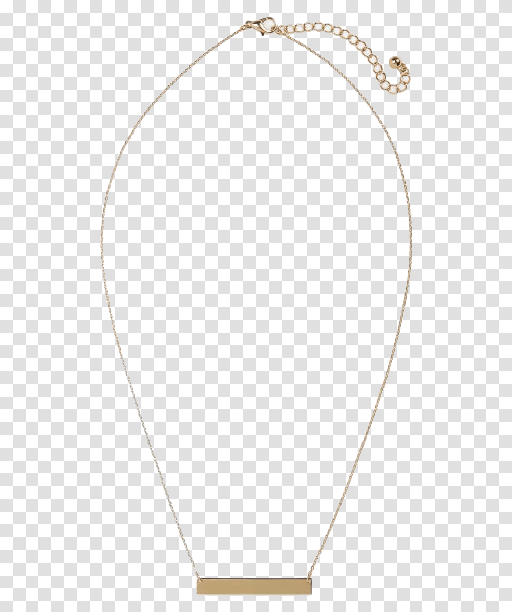 Gold Chain Gangster Circle, Necklace, Jewelry, Accessories, Accessory Transparent Png