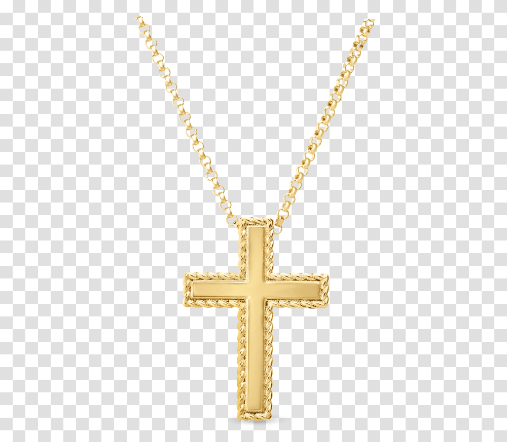 Gold Chain Gold Cross Necklace, Jewelry, Accessories, Accessory Transparent Png