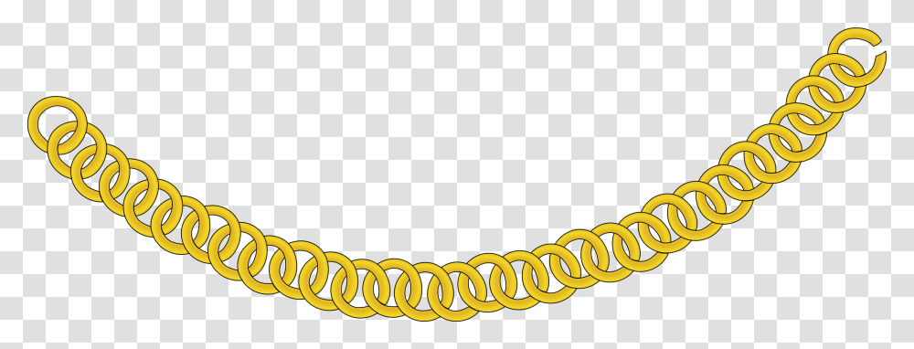 Gold Chain Icons Transparent Png