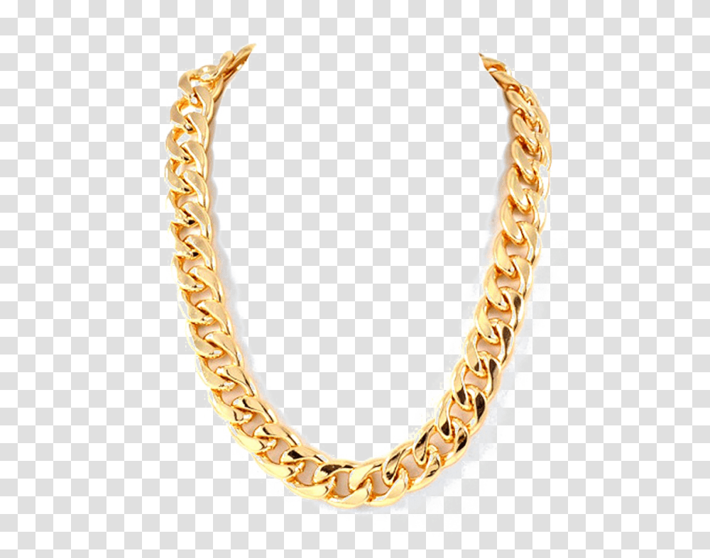 Gold Chain Image Peoplepng Com Background Thug Life Chain, Necklace, Jewelry, Accessories, Accessory Transparent Png