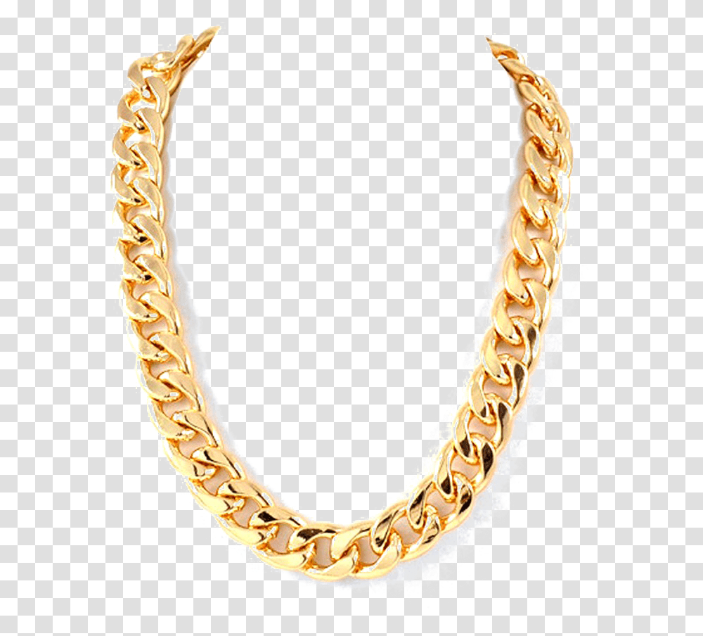 Gold Chain Image Thug Life Chain, Bracelet, Jewelry, Accessories, Accessory Transparent Png
