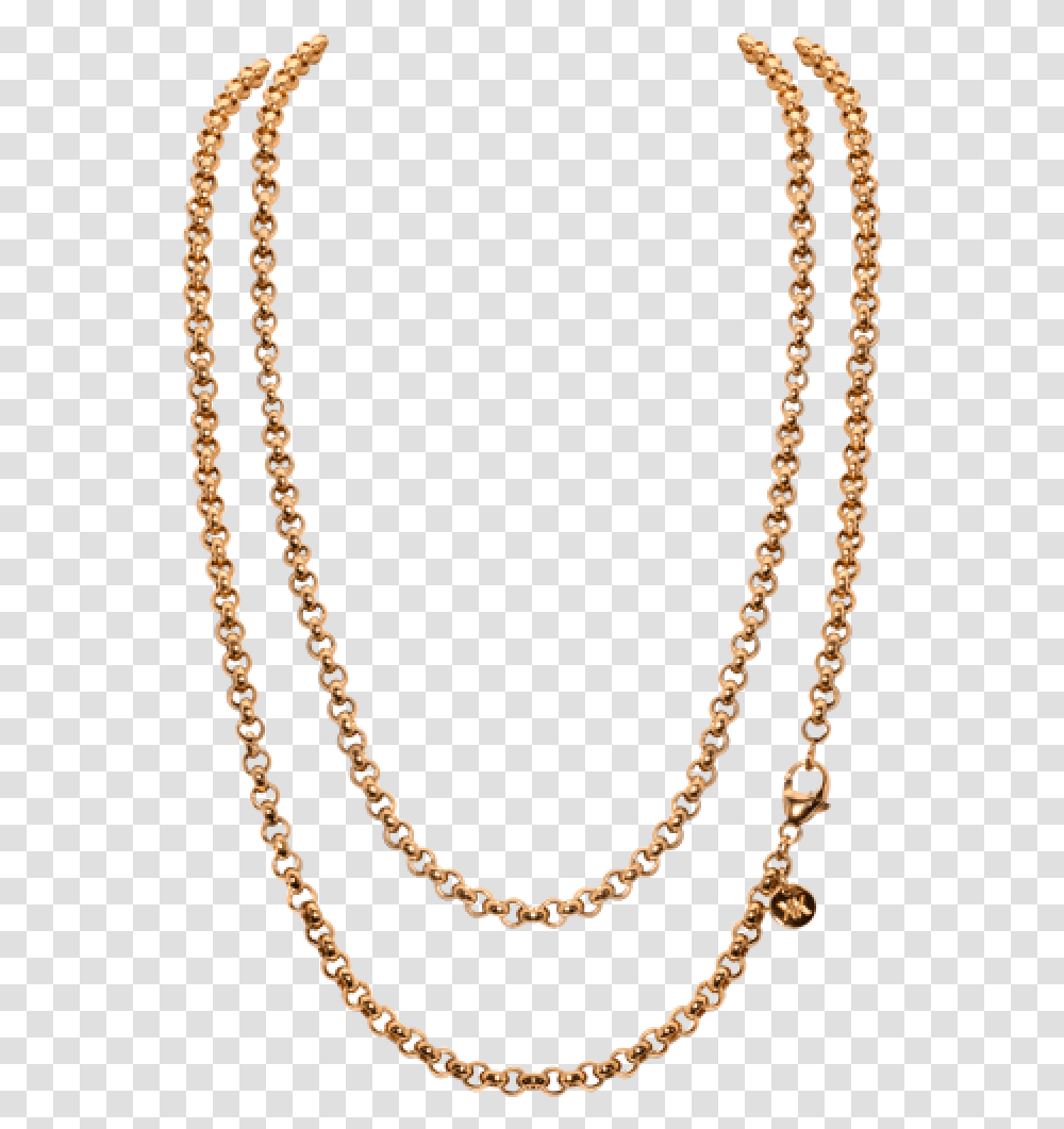 Gold Chain Pic Girl, Necklace, Jewelry, Accessories, Accessory Transparent Png