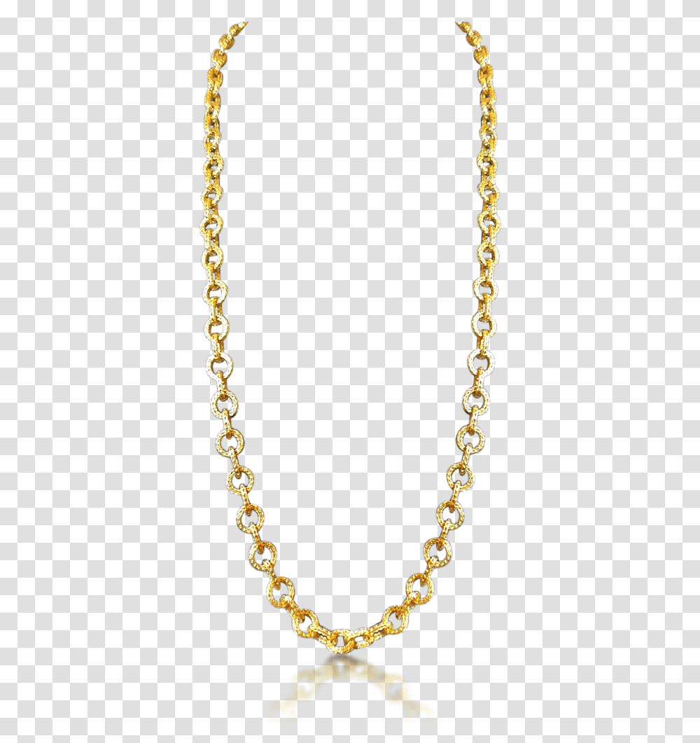 Gold Chain Vector Download Vector Gold Chain, Necklace, Jewelry, Accessories, Accessory Transparent Png