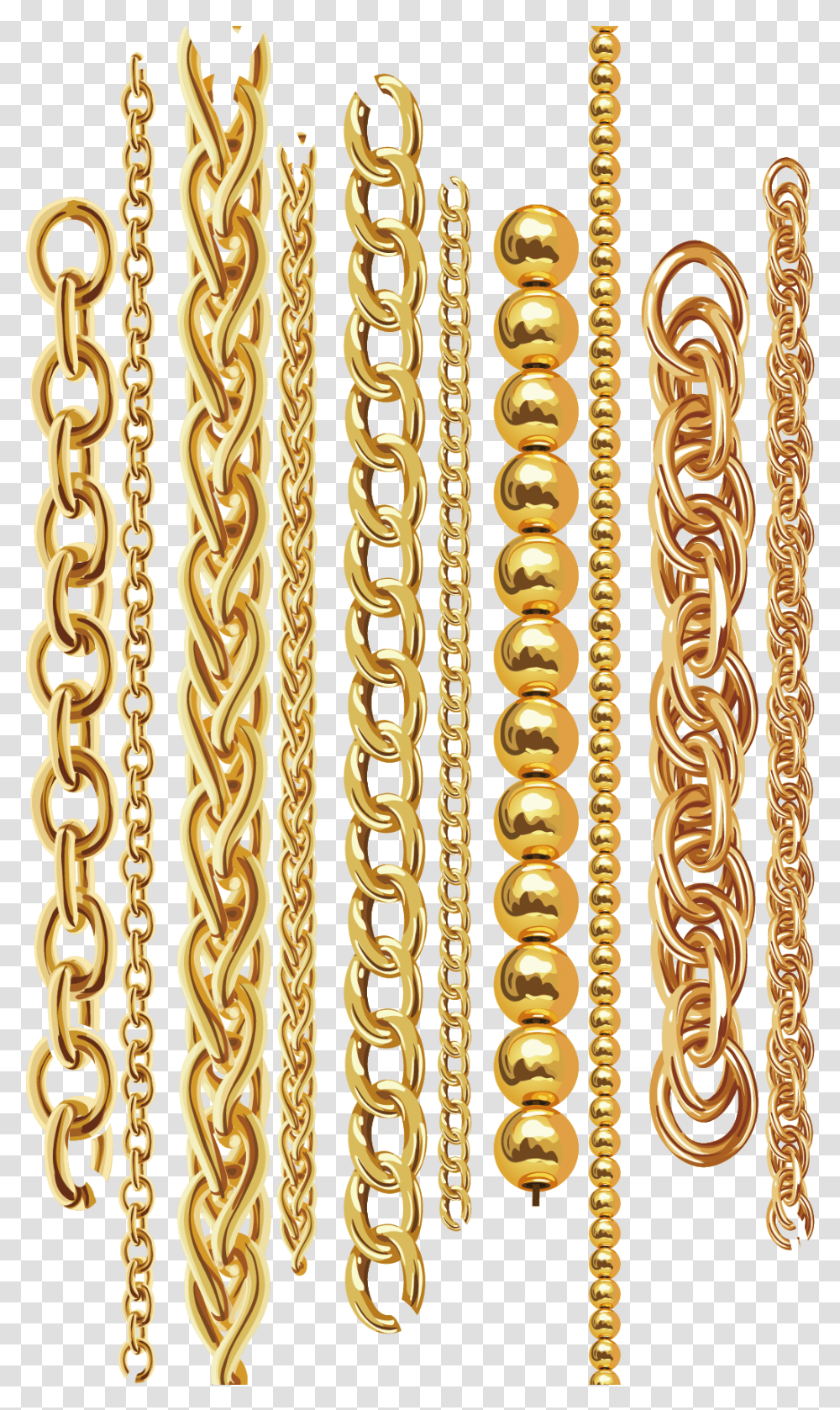 Gold Chain Vector, Rug, Chandelier, Lamp, Hip Transparent Png