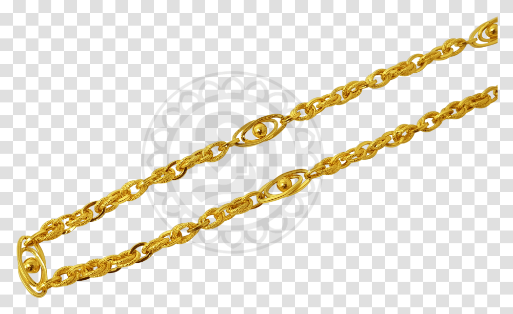 Gold Chains 221241 - Sumangali Jewellers Transparent Png