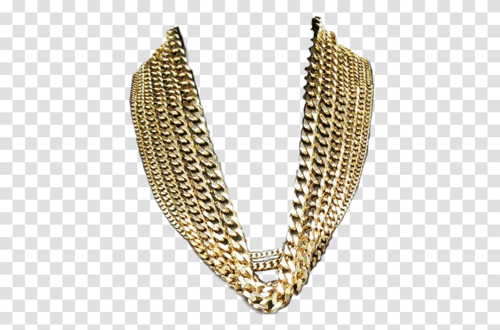 Gold Chains Gold Chains, Necklace, Jewelry, Accessories, Accessory Transparent Png