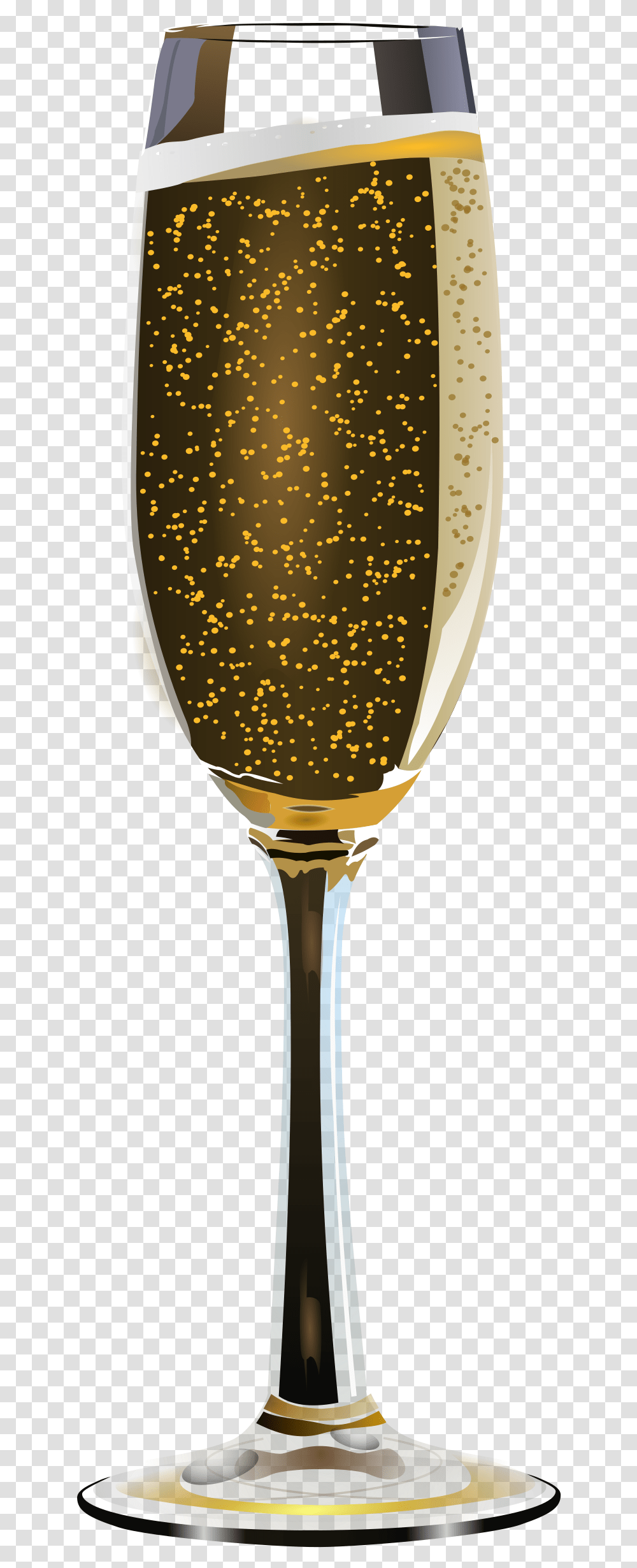 Gold Champagne Flutes Clipart, Glass, Beer, Alcohol, Beverage Transparent Png