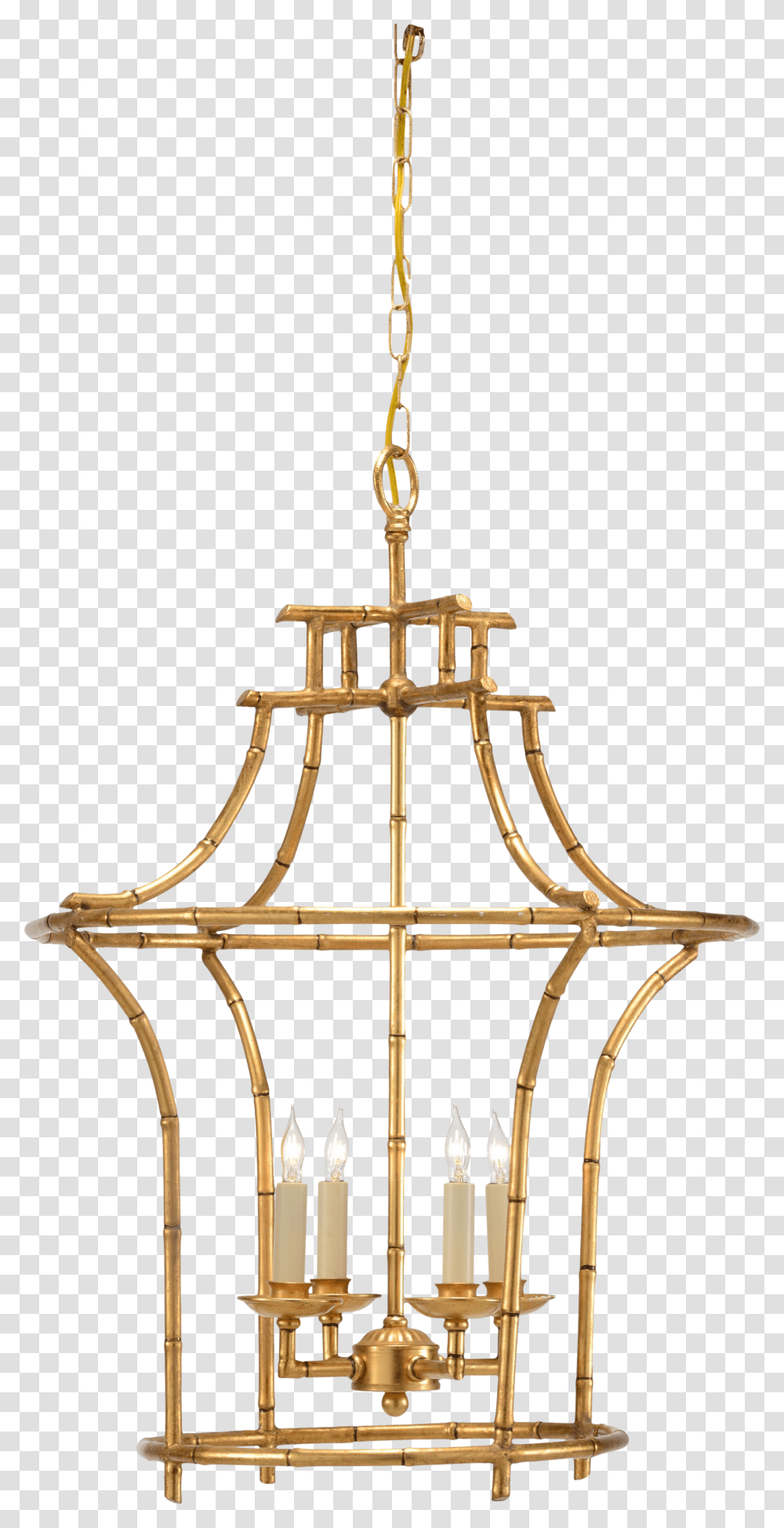 Gold Chandelier, Lamp, Lighting, Stand, Shop Transparent Png