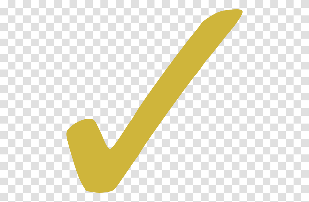 Gold Check Icon, Pencil, Hammer, Tool Transparent Png