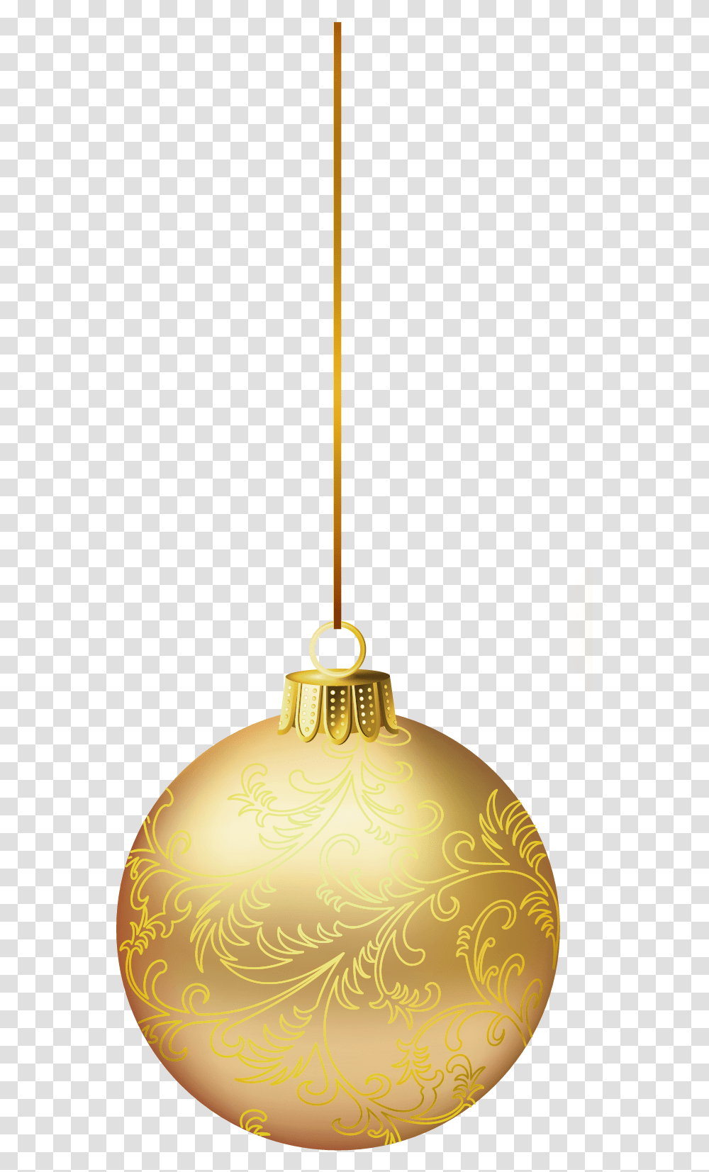 Gold Christmas Ball Picture Golden Christmas Ball, Lamp, Bronze, Accessories, Accessory Transparent Png