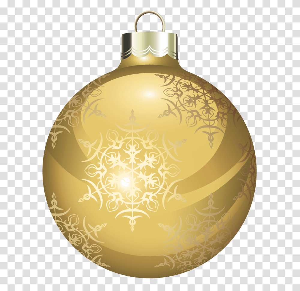 Gold Christmas Balls 1 Image Gold Christmas Balls Clipart, Lamp, Lighting, Ornament Transparent Png