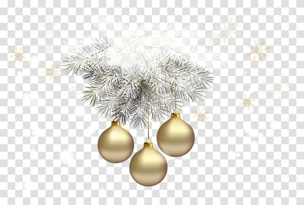 Gold Christmas Ornament Gold Christmas Decorations, Chandelier, Lamp, Tree, Plant Transparent Png