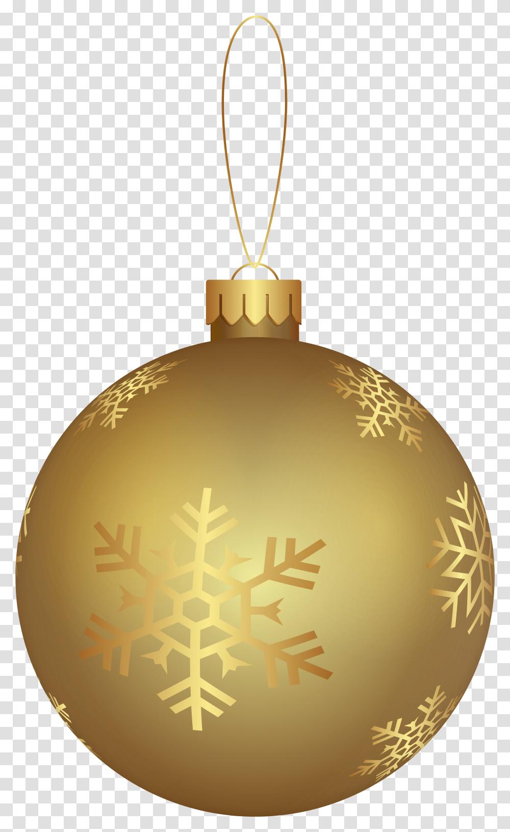 Gold Christmas Ornaments Clipart, Lighting, Bronze, Plant, Lamp Transparent Png