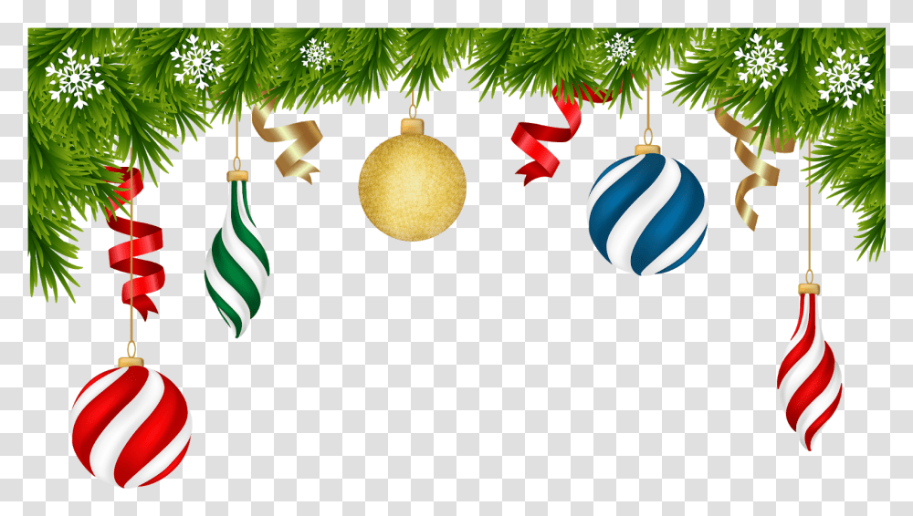 Gold Christmas Tree, Plant, Ornament, Leaf, Pattern Transparent Png