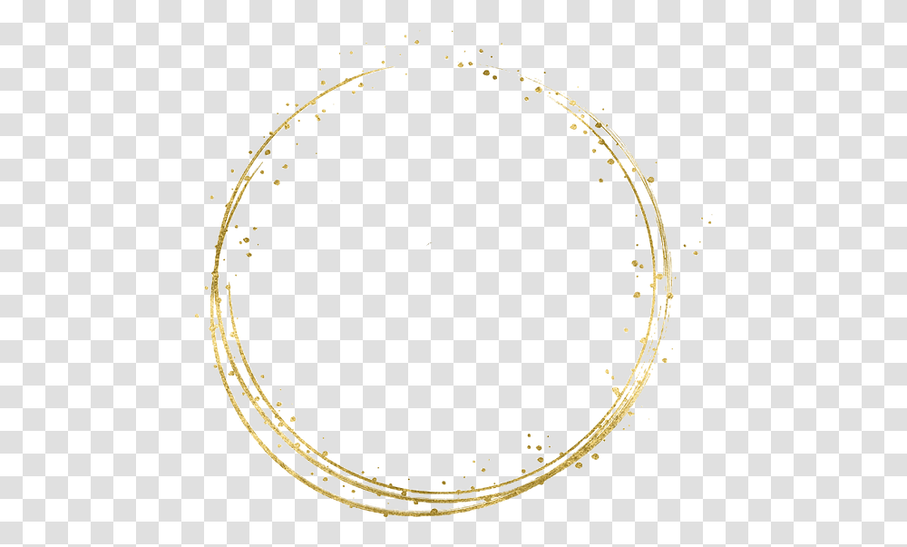 Gold Circle Circle Gold Circle Hd, Necklace, Jewelry, Accessories, Accessory Transparent Png