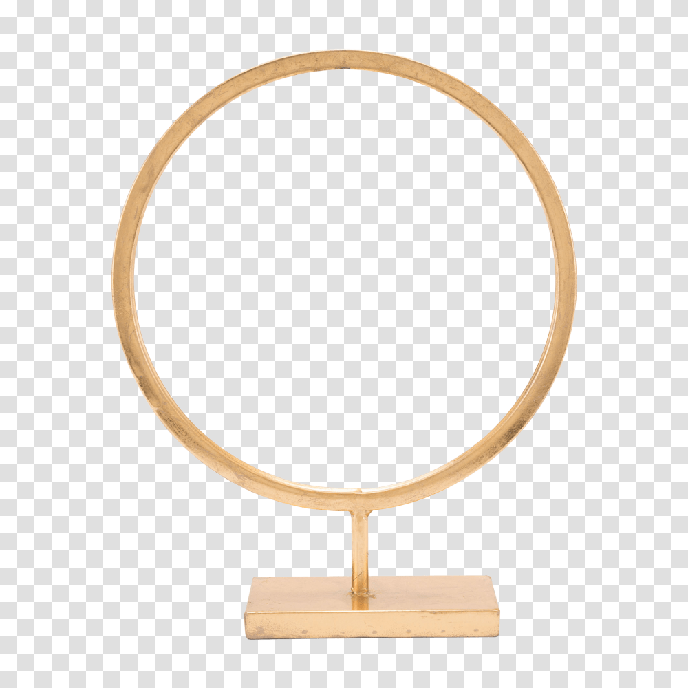 Gold Circle Figurine, Bracelet, Jewelry, Accessories, Accessory Transparent Png