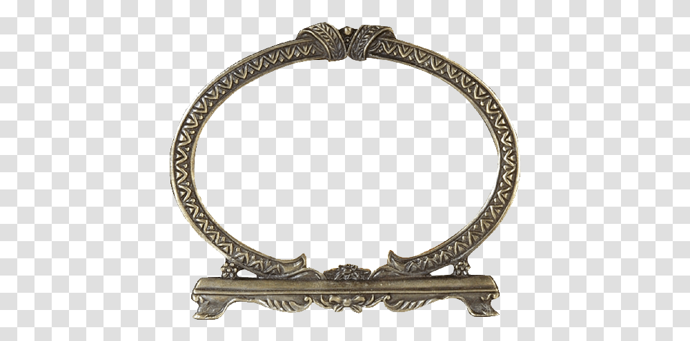Gold Circle Frame, Bronze, Bracelet, Jewelry, Accessories Transparent Png