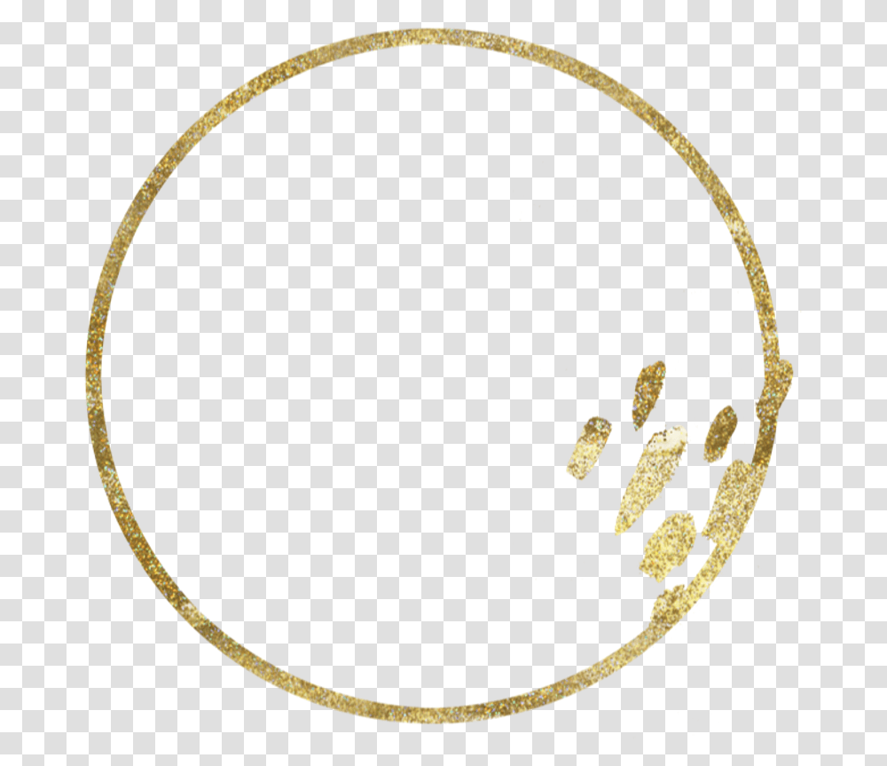 Gold Circle Frames Stickers Freetoedit Circle, Hoop Transparent Png