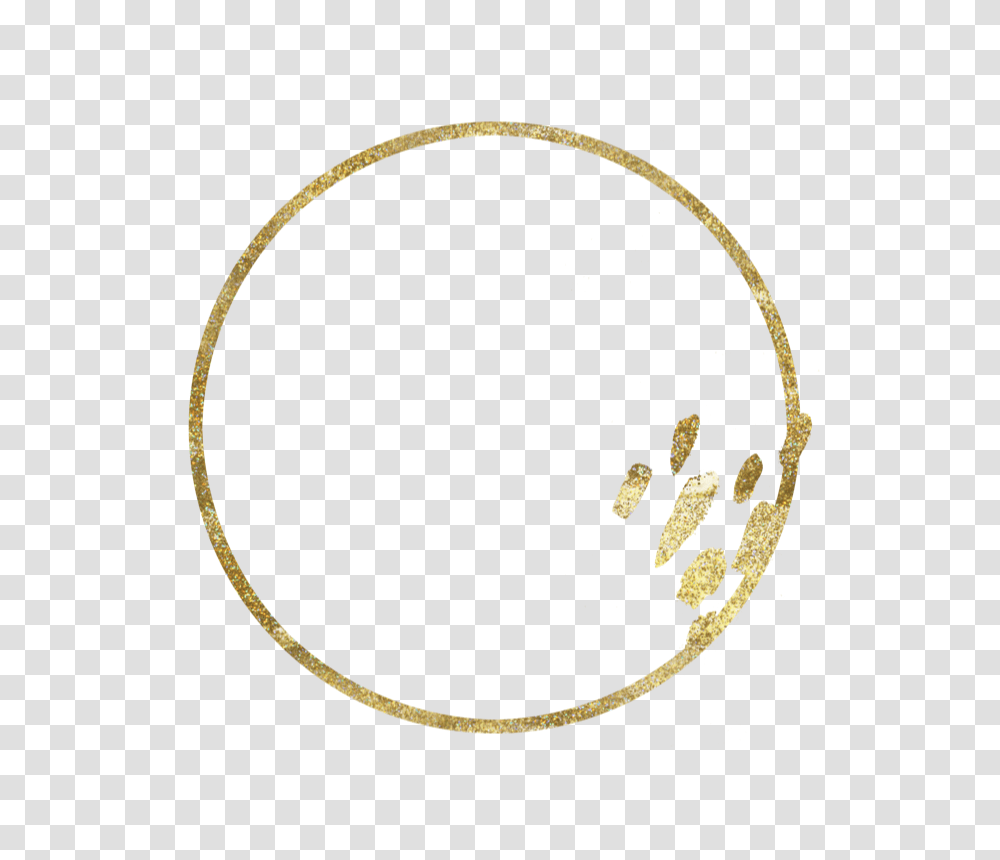 Gold Circle Frames Stickers Freetoedit, Leisure Activities, Jewelry, Accessories Transparent Png
