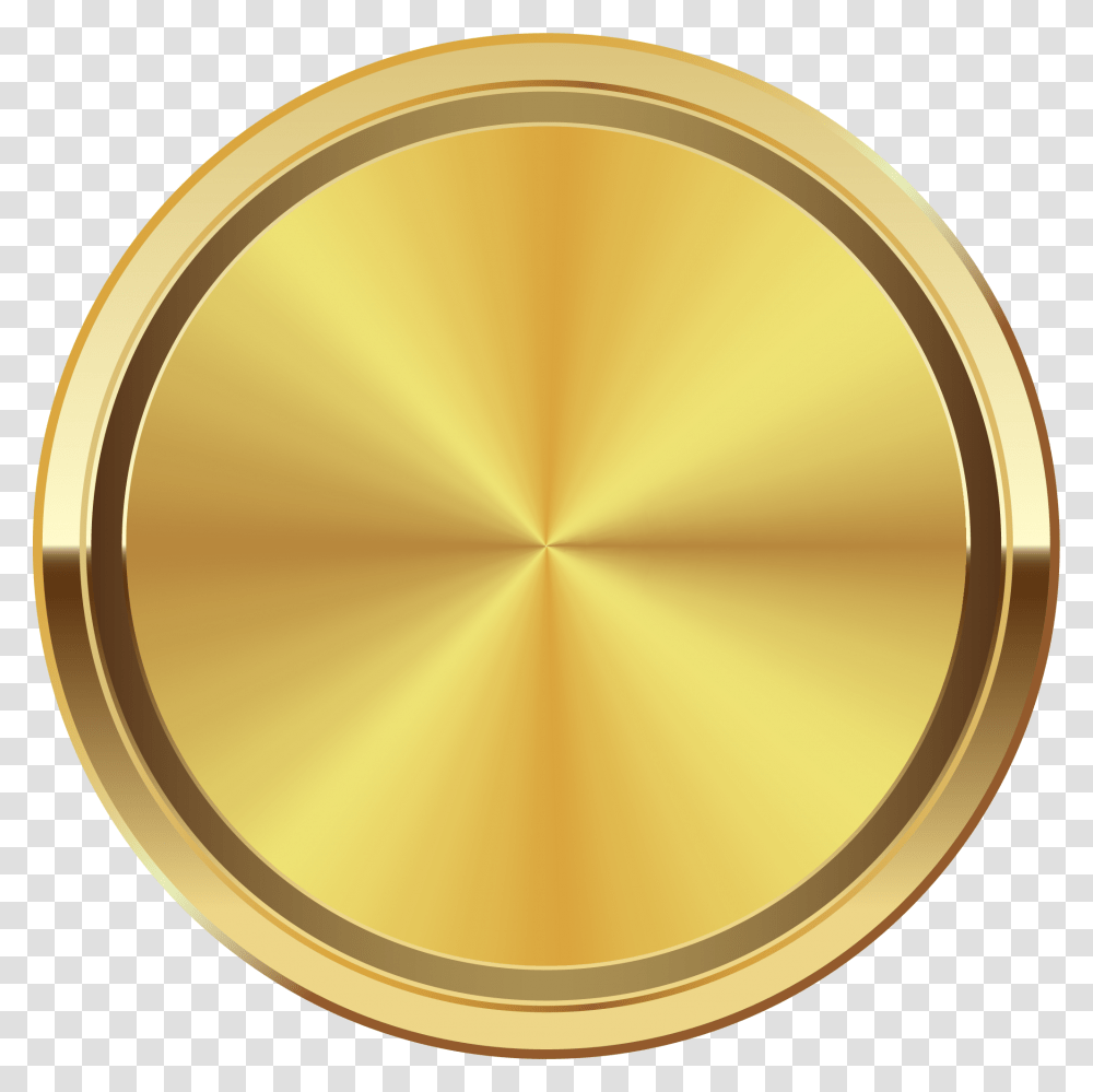 Gold Circle Gold Circle, Lamp, Gold Medal, Trophy Transparent Png