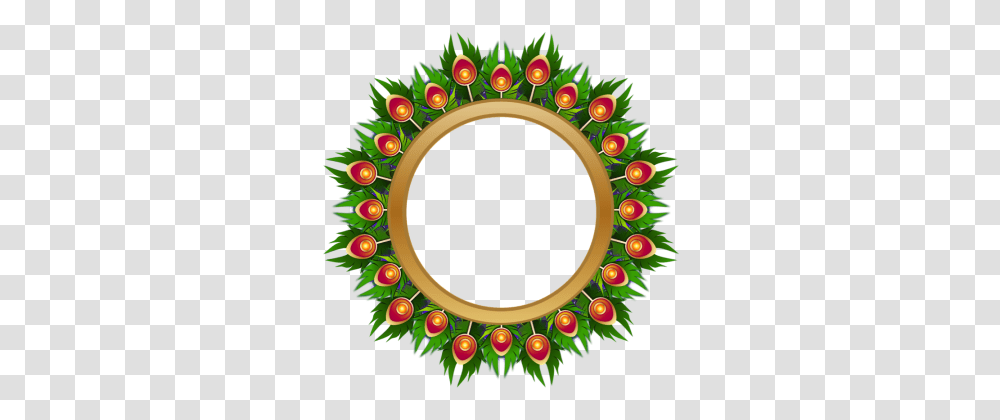 Gold Circle Vectors And Clipart For Free Download, Wreath, Oval, Pattern Transparent Png