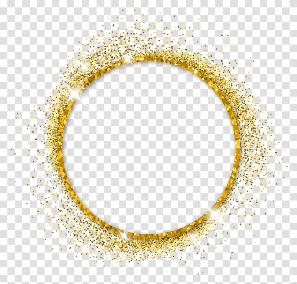 Gold Circles, Outdoors, Nature Transparent Png