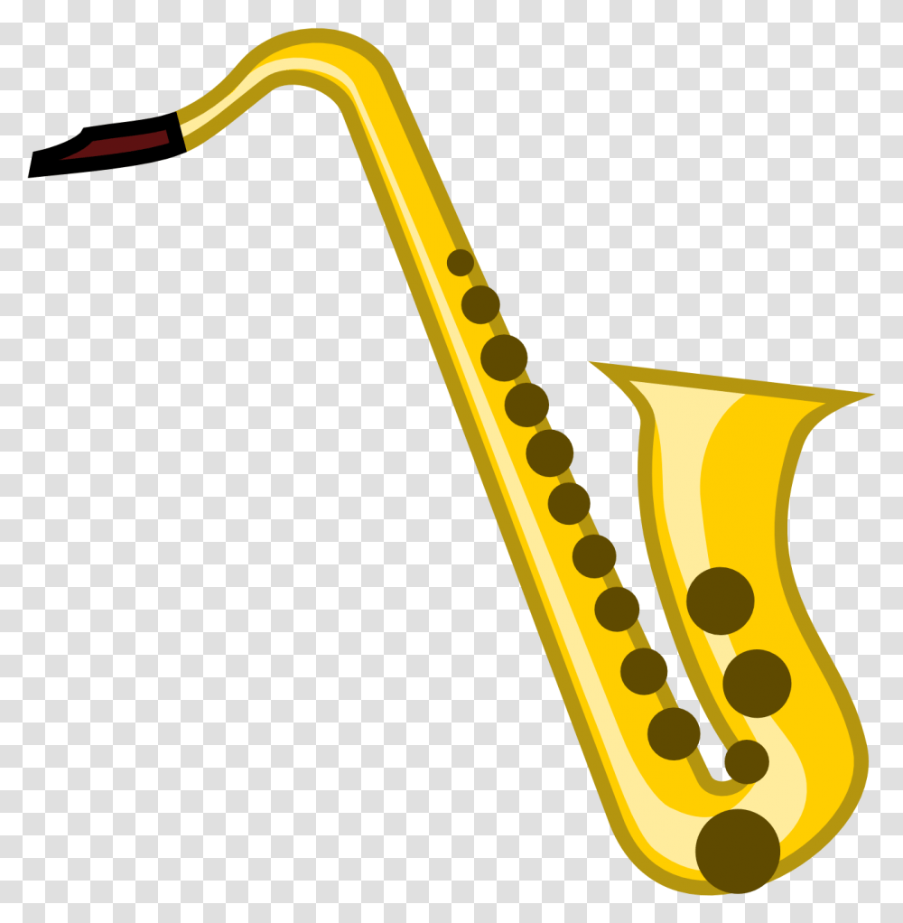 Gold Clipart Saxophone Background Saxophone Clipart, Leisure Activities, Musical Instrument, Hammer, Tool Transparent Png