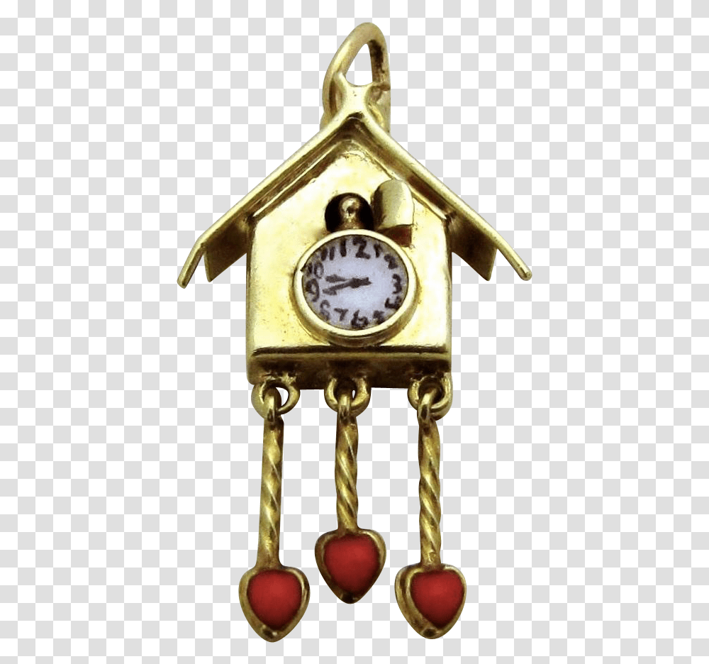 Gold Clock 3d E 2802268622 V26 Photo Solid, Analog Clock, Lamp, Cross, Symbol Transparent Png