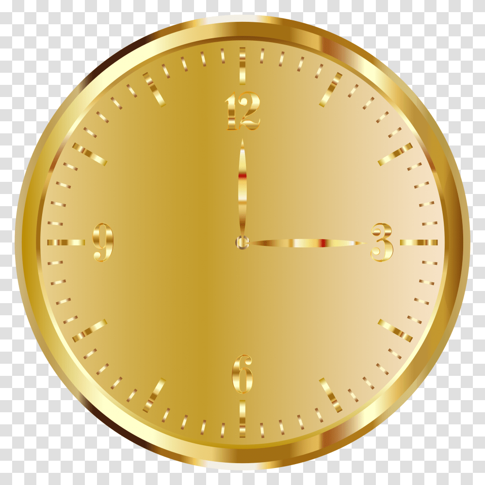 Gold Clock Clip Arts Icon Golden Clock, Lamp, Analog Clock, Clock Tower, Architecture Transparent Png