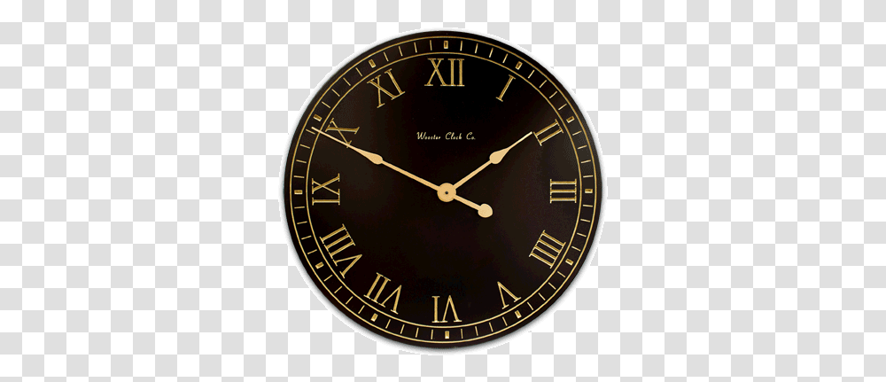 Gold Clock From Our Origianl Series Clocks Wall Clock, Clock Tower, Architecture, Building, Analog Clock Transparent Png