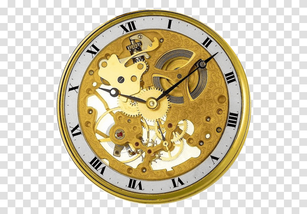 Gold Clock Solid, Clock Tower, Architecture, Building, Analog Clock Transparent Png