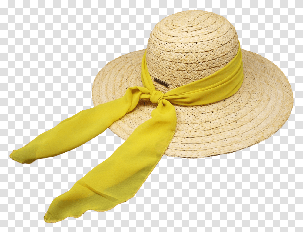 Gold, Apparel, Sun Hat, Person Transparent Png