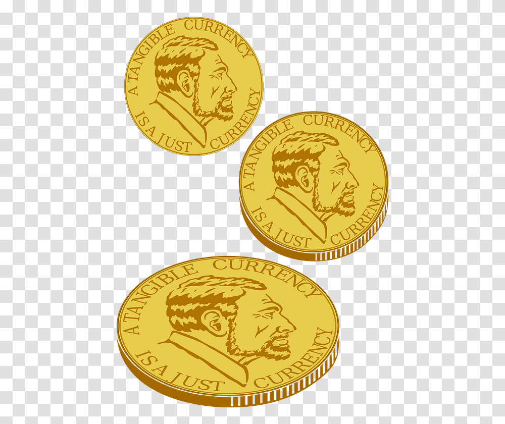 Gold Coin For Plotter Clipart Gold Coin Clip Art, Money, Clock Tower, Architecture, Building Transparent Png