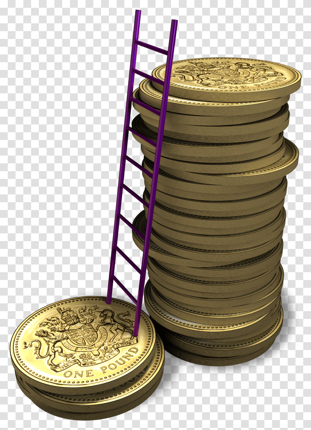 Gold Coins Falling Coin, Money, Tin, Wire Transparent Png