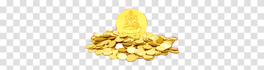Gold Coins Free Download Background Gold Coins In, Treasure, Money Transparent Png