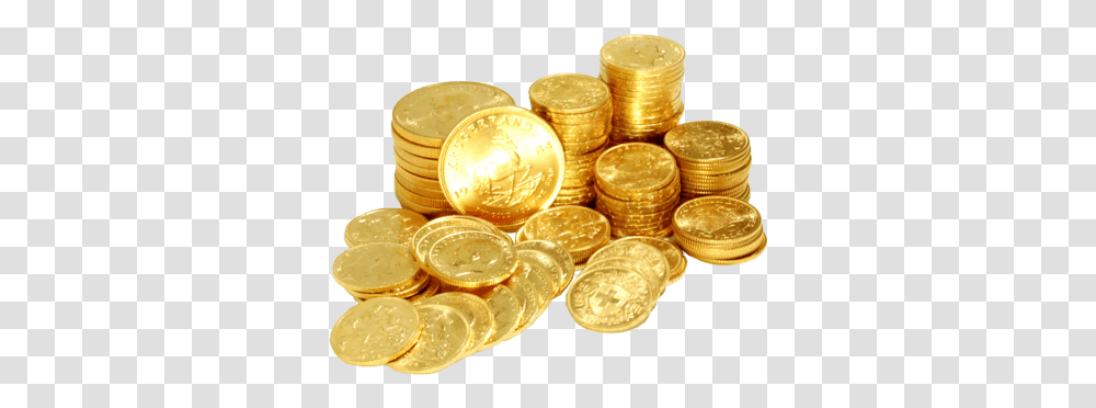 Gold Coins Gold Coins, Treasure, Money Transparent Png
