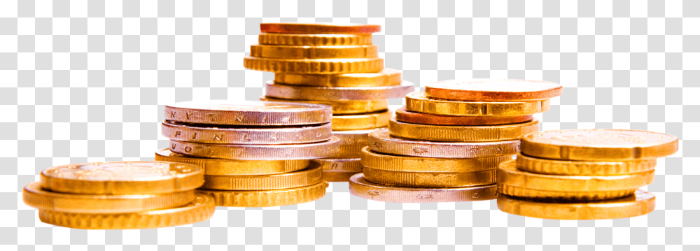 Gold Coins High Quality Image Coins, Money, Treasure Transparent Png