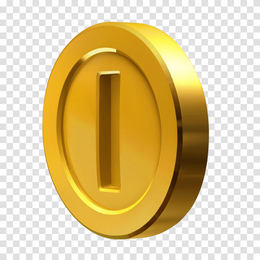 Gold Coins Image, Tape, Number Transparent Png