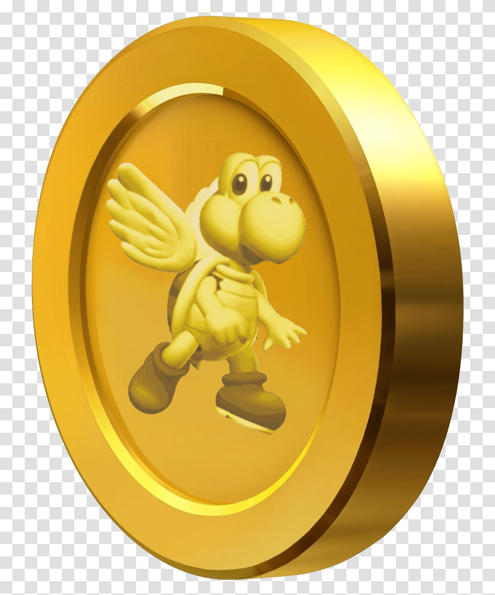 Gold Coins New Super Mario Bros Wii, Label, Text, Symbol, Logo Transparent Png