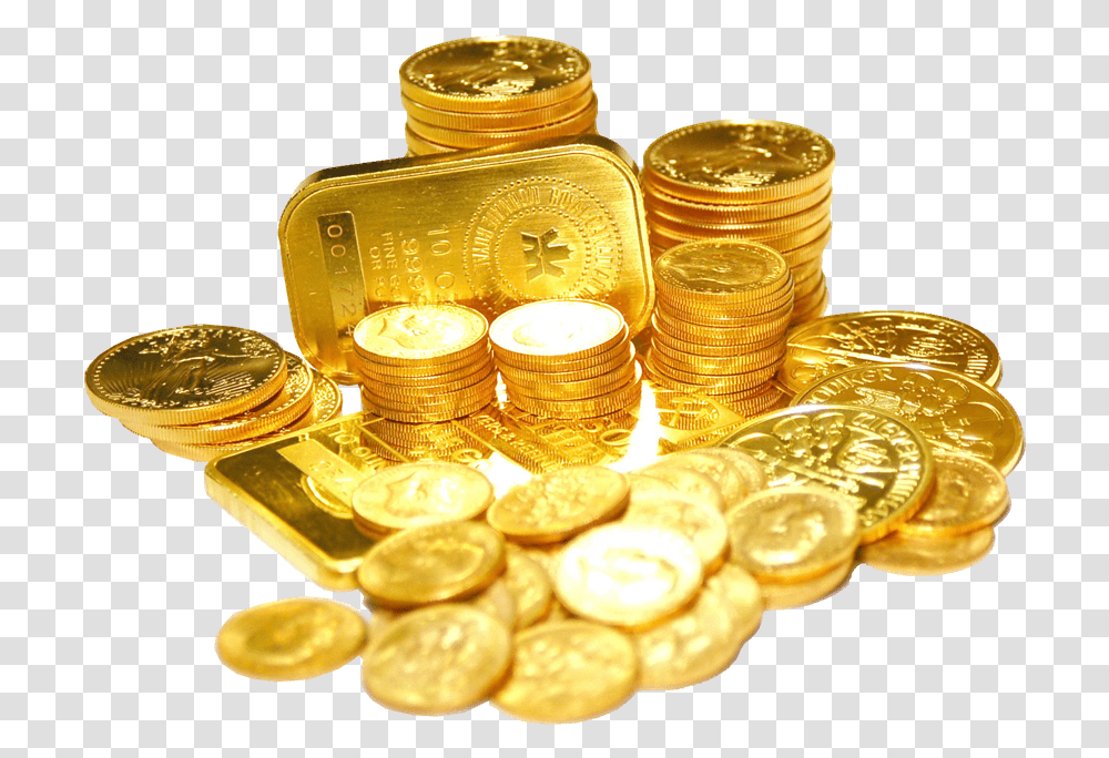 Gold Coins Prices, Treasure, Money Transparent Png