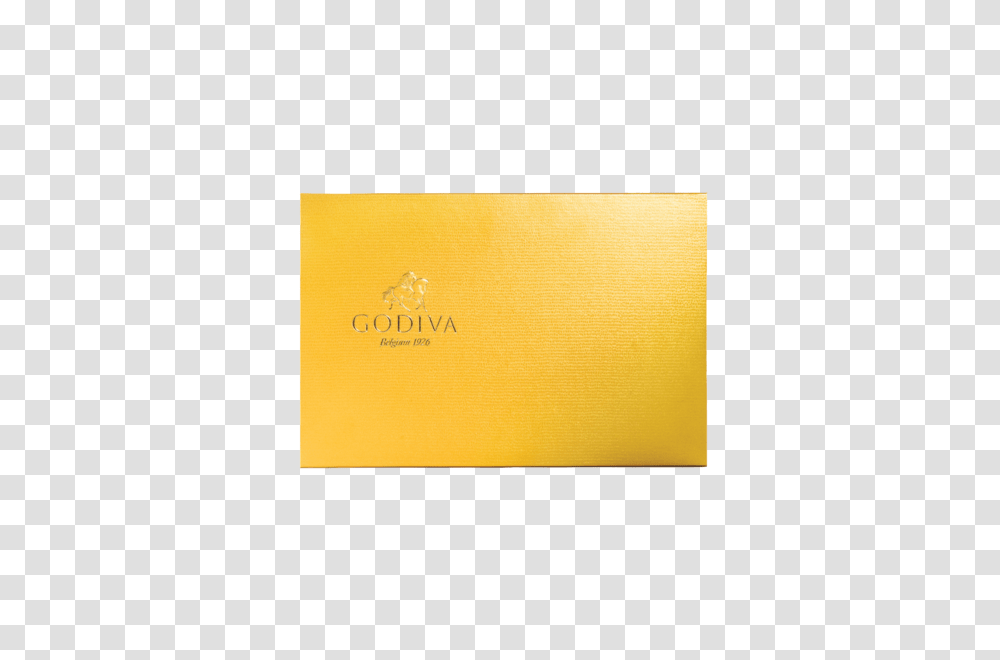 Gold Collection Gift Box Pieces Godiva Australia, Business Card, Paper, File Folder Transparent Png