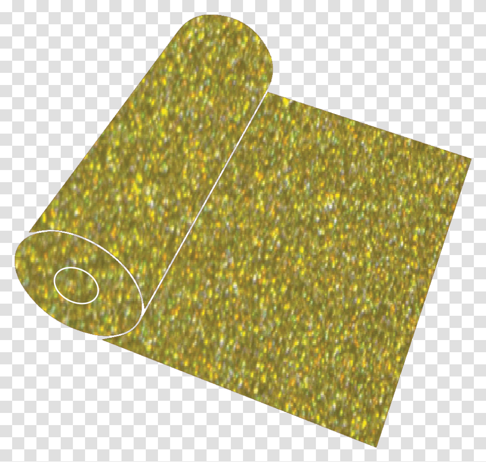 Gold Confetti Glitter Roll Pattern, Text, Paper, Light Transparent Png