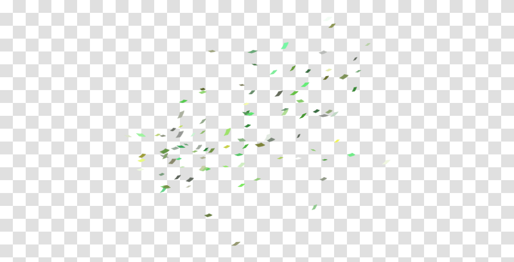 Gold Confetti Overlays Related Keywords White Green Confetti, Paper Transparent Png