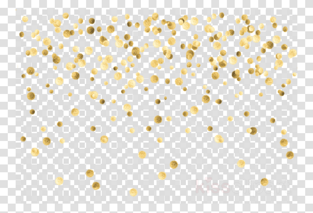 Gold Confetti, Pattern, Rug, Chess, Game Transparent Png